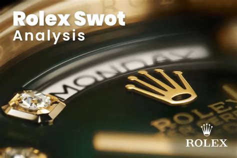 rolex competior board analyisis|Rolex SWOT Analysis .